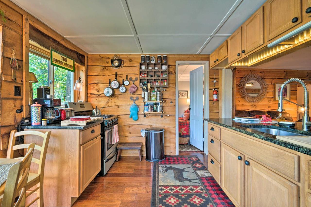 Adirondack Mountains Cottage Near Gore Mountain! Warrensburg Zewnętrze zdjęcie