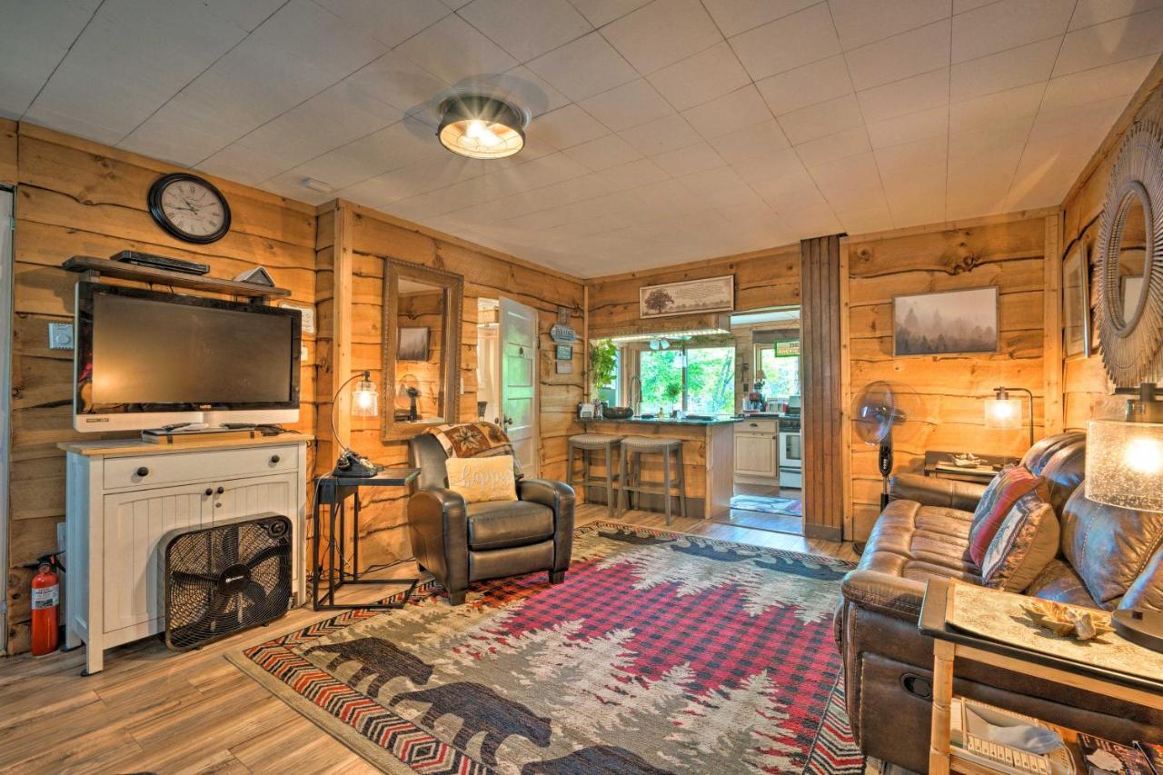 Adirondack Mountains Cottage Near Gore Mountain! Warrensburg Zewnętrze zdjęcie