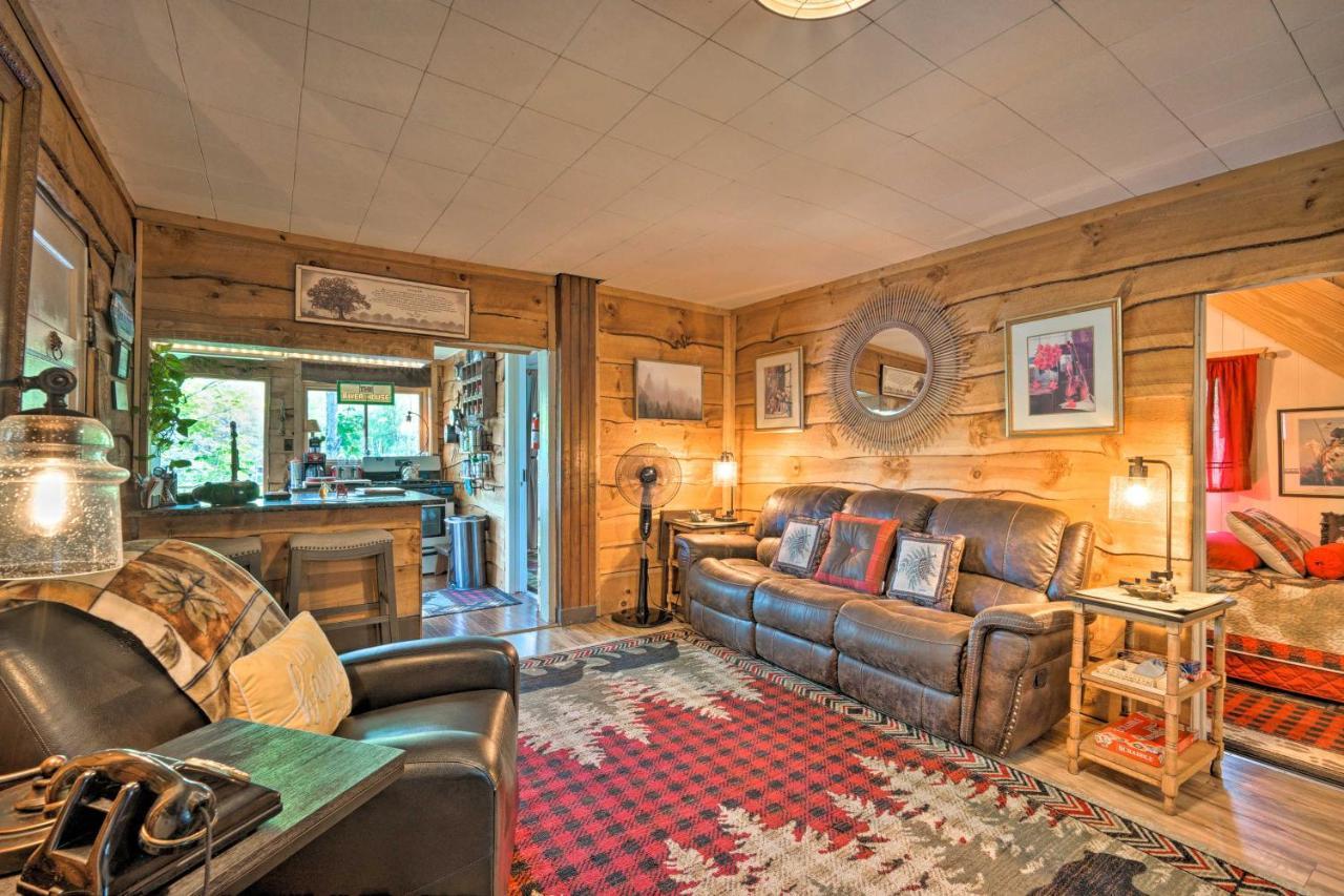 Adirondack Mountains Cottage Near Gore Mountain! Warrensburg Zewnętrze zdjęcie