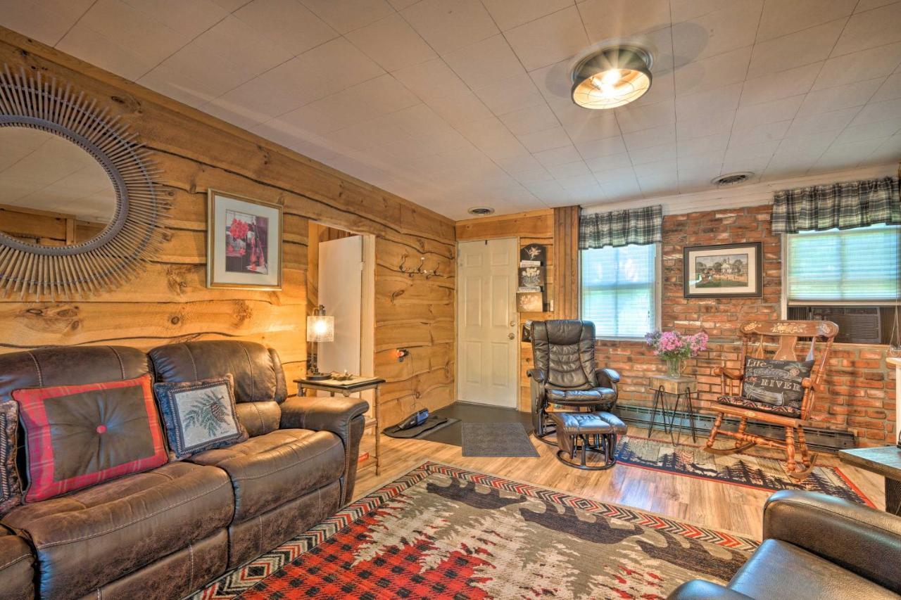 Adirondack Mountains Cottage Near Gore Mountain! Warrensburg Zewnętrze zdjęcie
