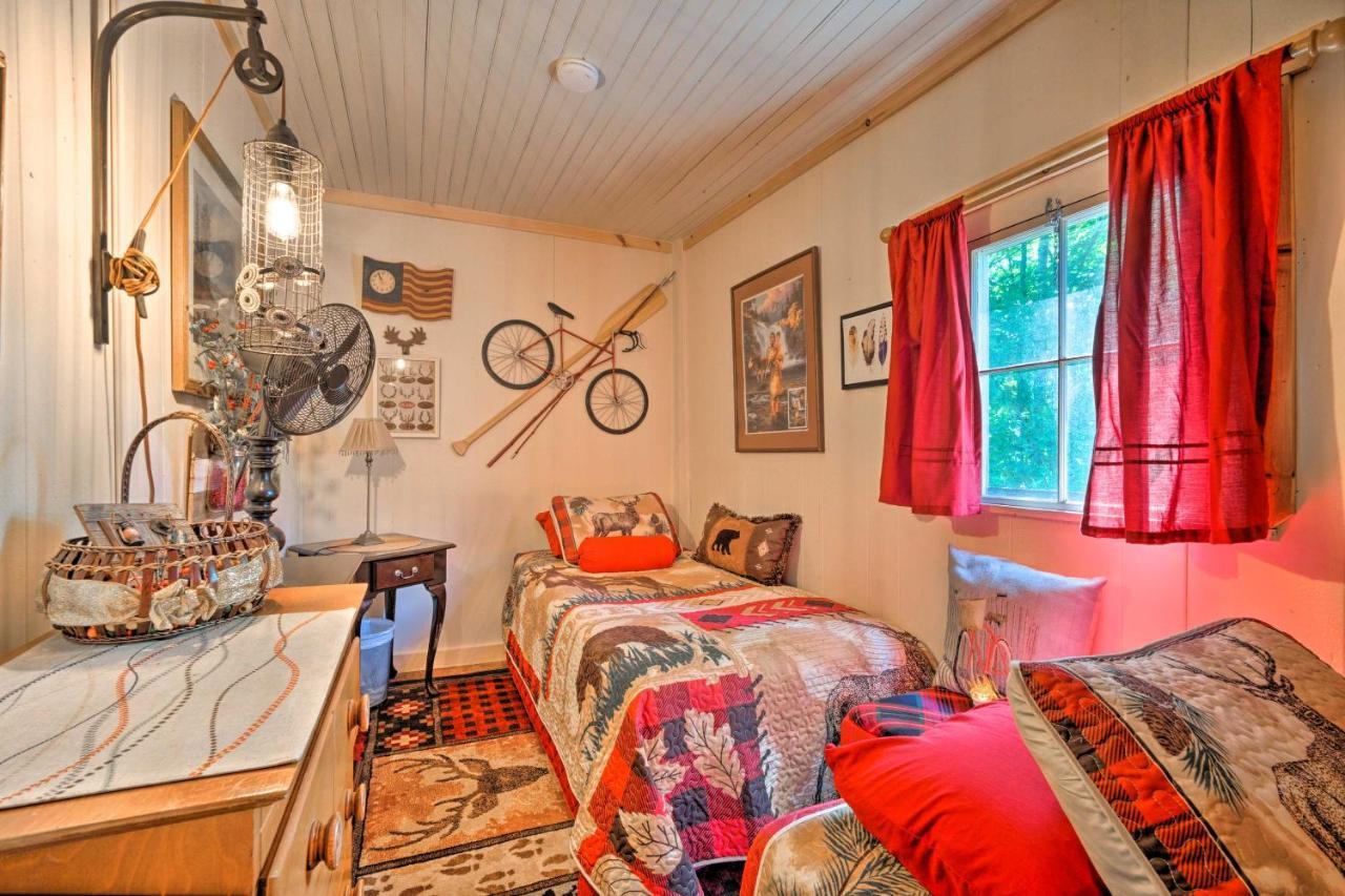 Adirondack Mountains Cottage Near Gore Mountain! Warrensburg Zewnętrze zdjęcie