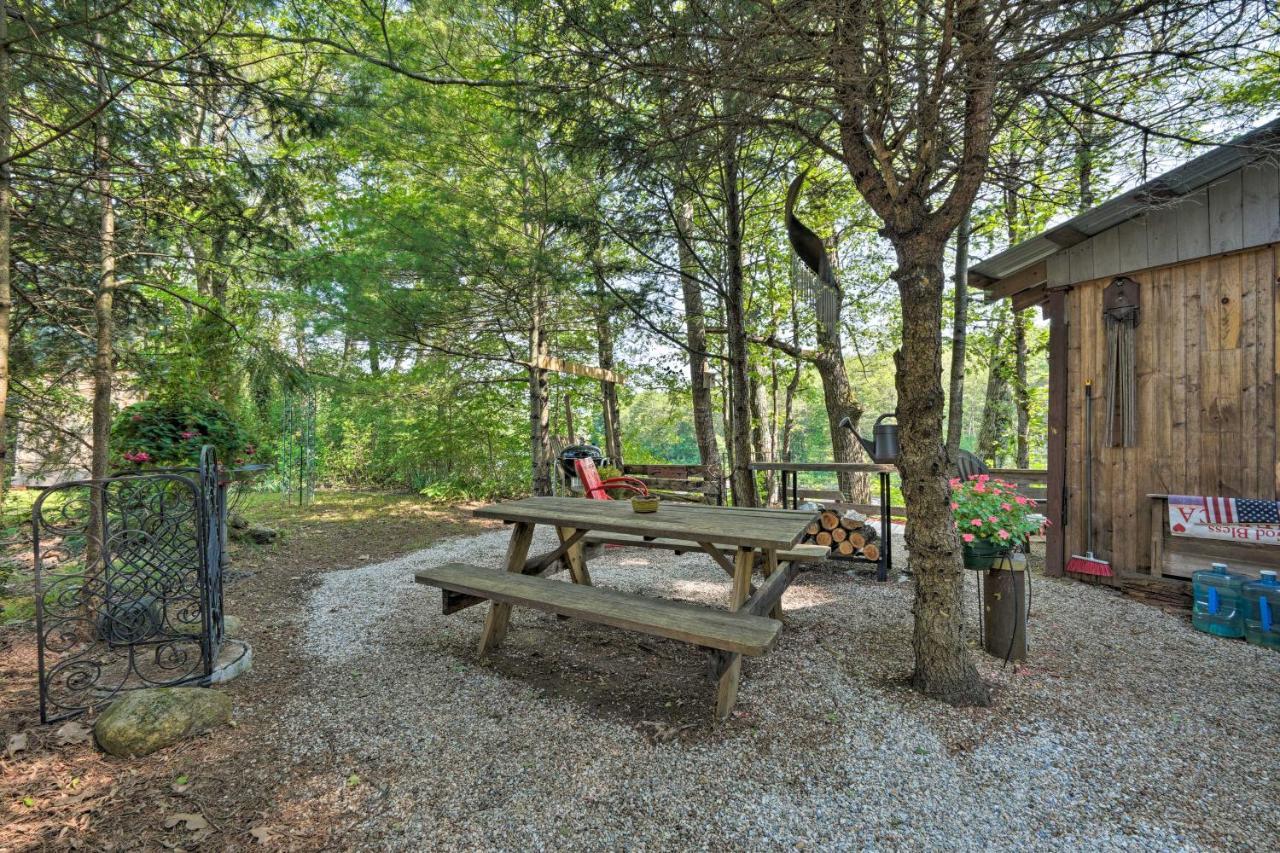 Adirondack Mountains Cottage Near Gore Mountain! Warrensburg Zewnętrze zdjęcie
